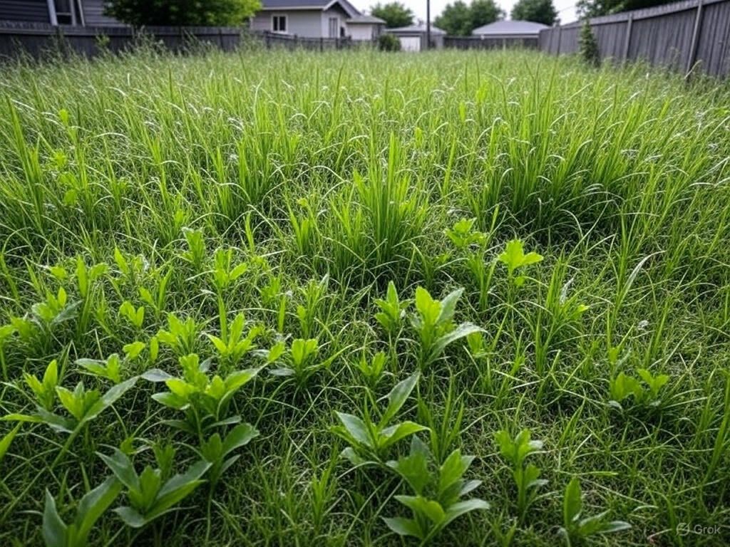 Don't park on the grass