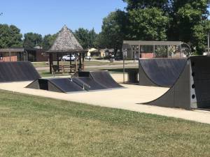 Sheldon Skate Park